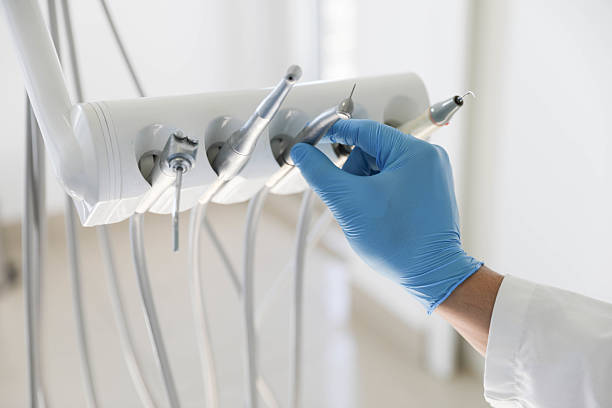 Professional Invisalign Clear Aligners technician working in Grape Creek, TX